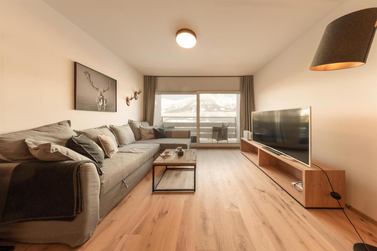 Apartment Alpenblick Ellmau Esterno foto